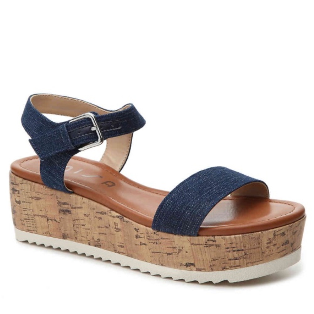 Unisa Platform Sandal Size 10